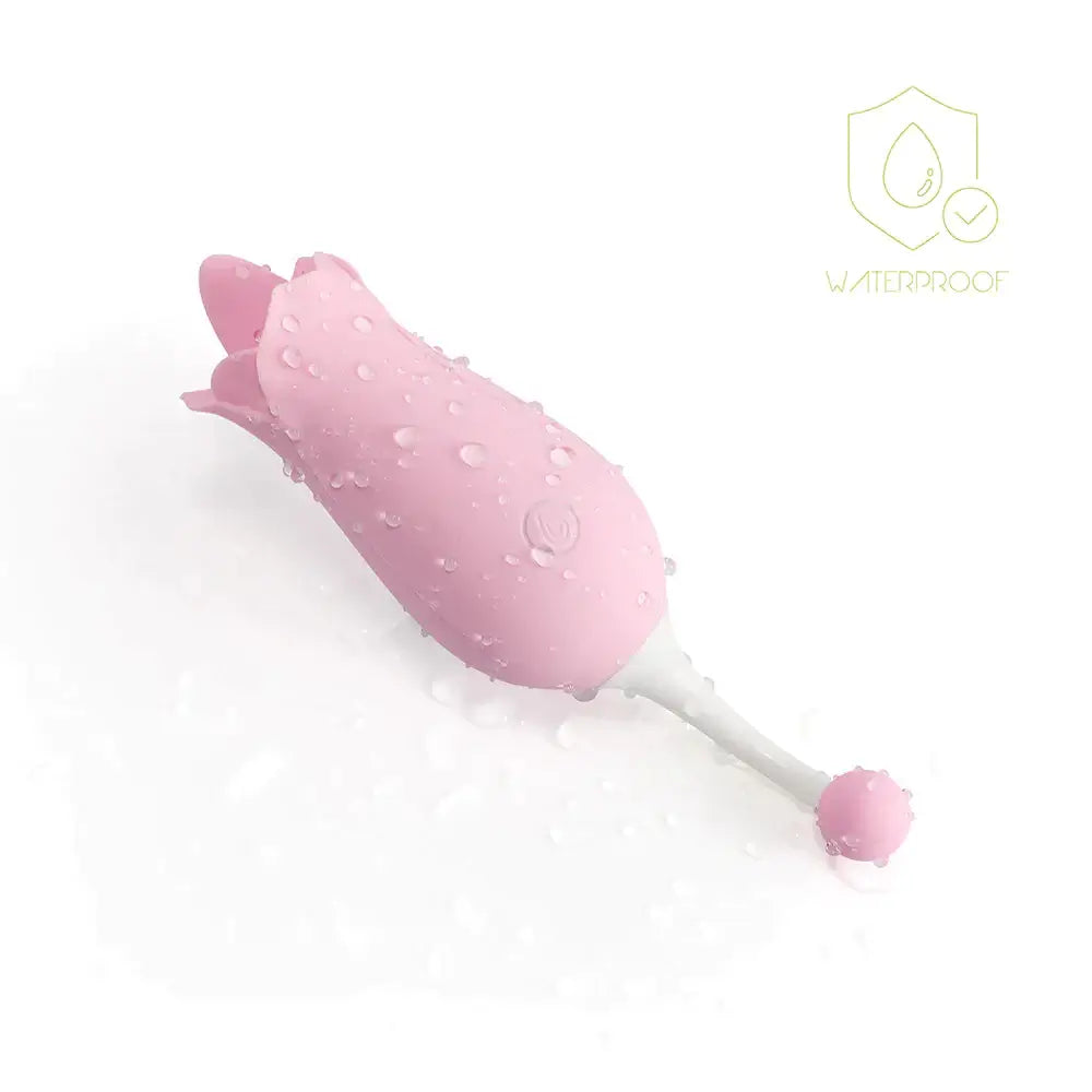 Dora – Rose Toy Clit Vibrator and Tongue Licker