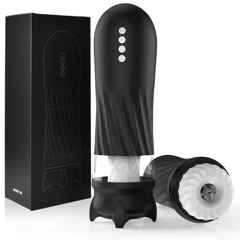 Dreamer – 3 Rotating 5 Thrusting 5 Vibrating Heating Male Stroker