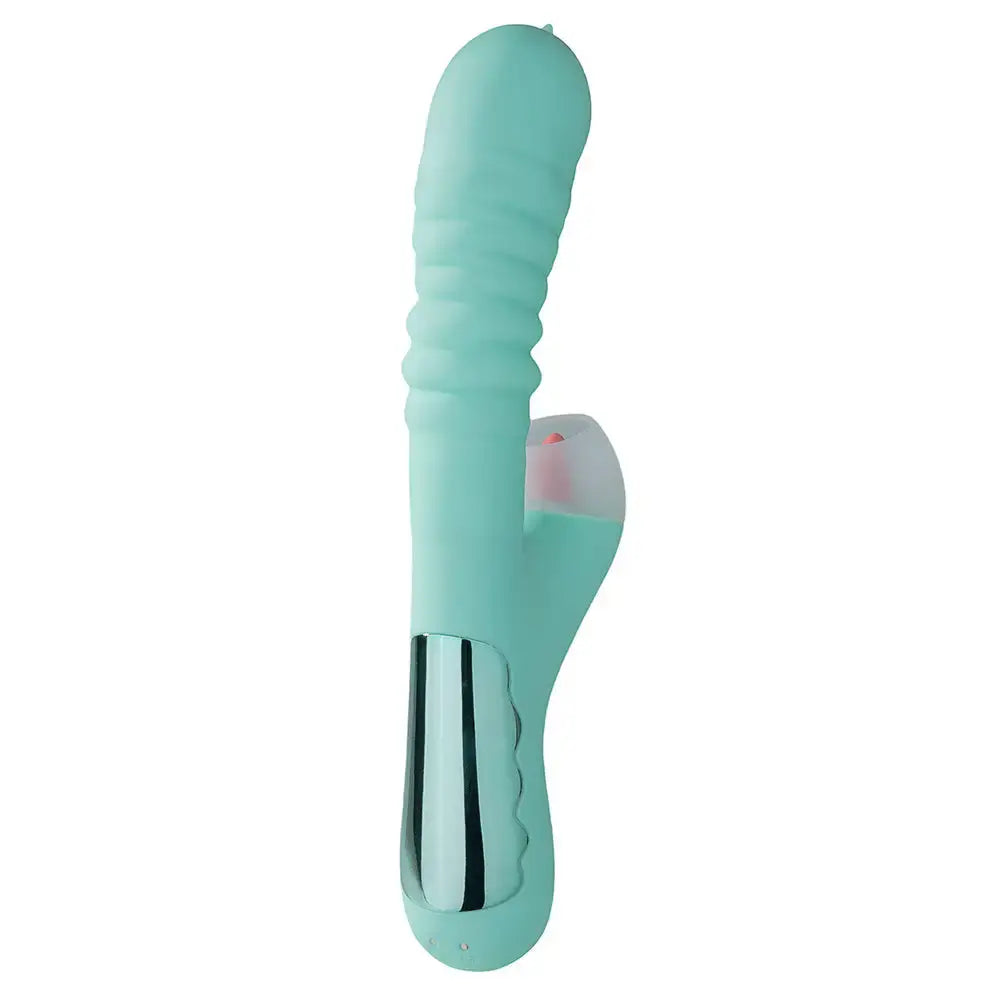 DylanHaye C G Spot Vibrator with Thrusting & Suction Design