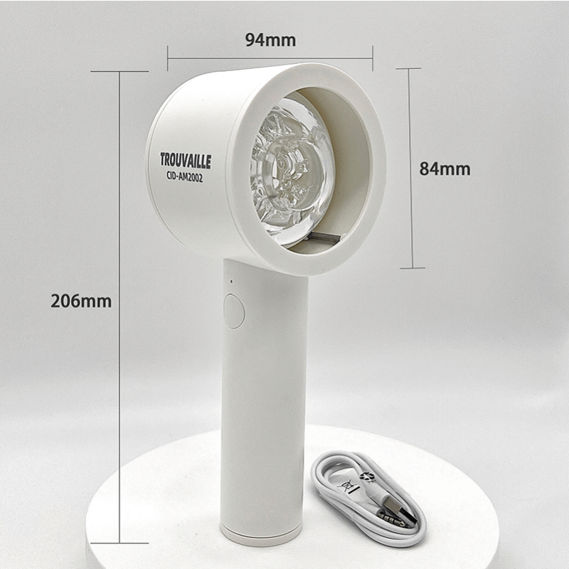 Easy Glide – Open-ended, Hand’s Free Auto Stroker