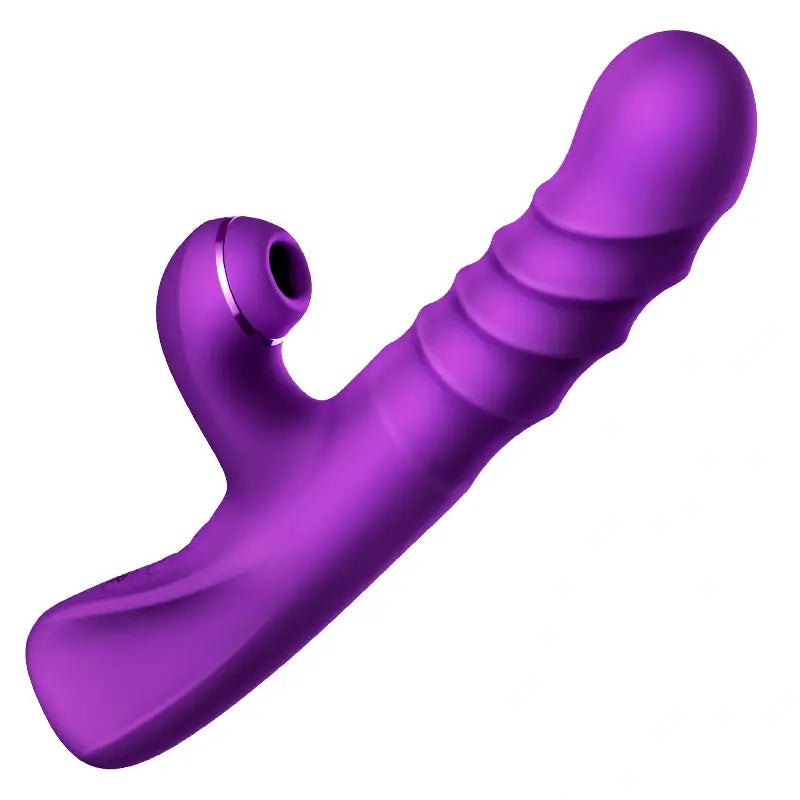 Elise C Clitoral Poking Stimulator Thrusting G-spot Vibrator