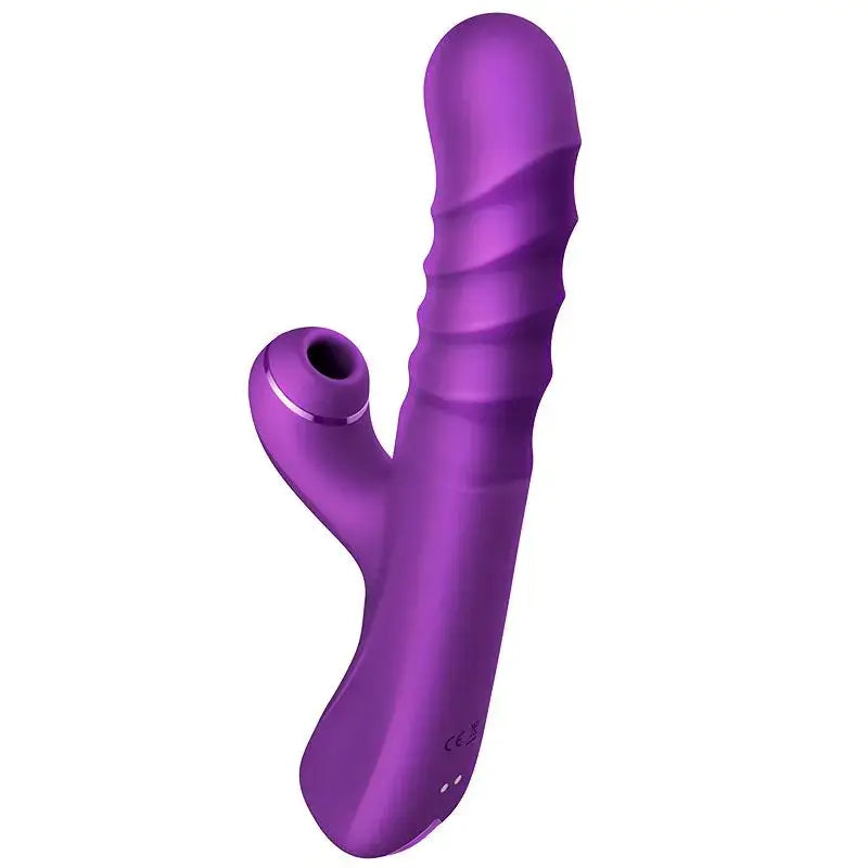 Elise C Clitoral Poking Stimulator Thrusting G-spot Vibrator