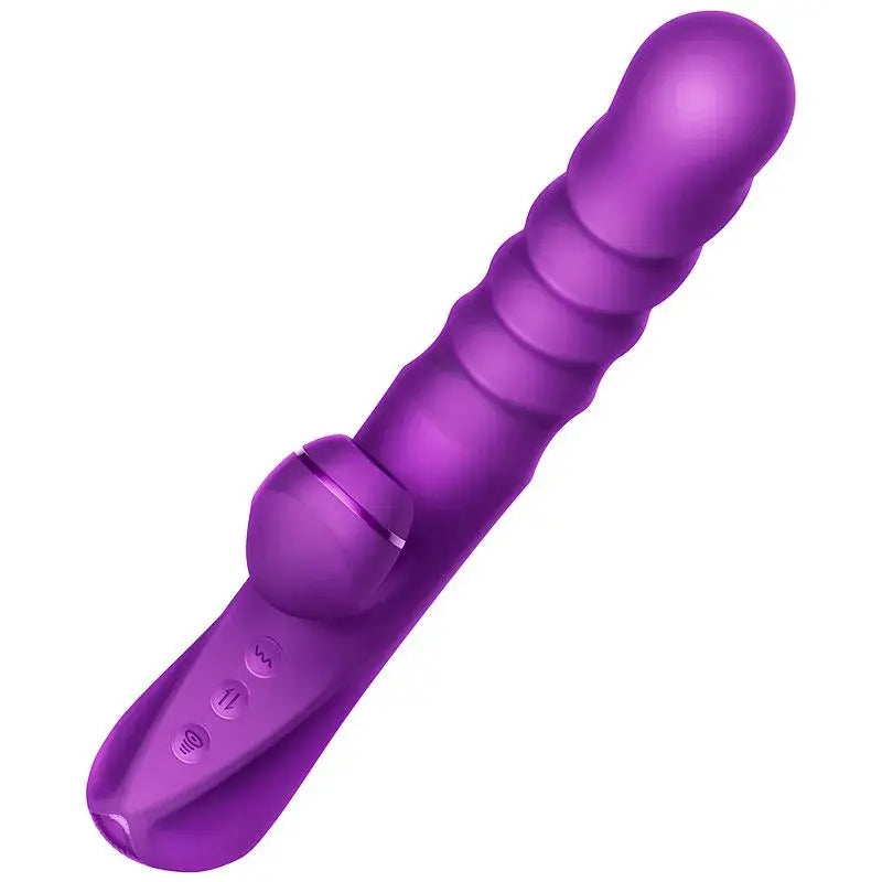 Elise C Clitoral Poking Stimulator Thrusting G-spot Vibrator