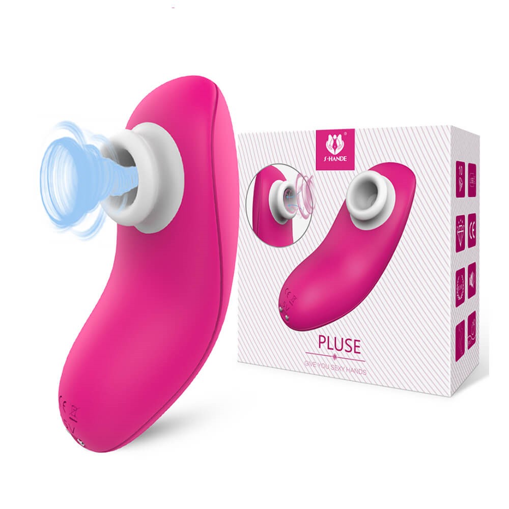 Explosive – Clitoris Sucking Vibrator