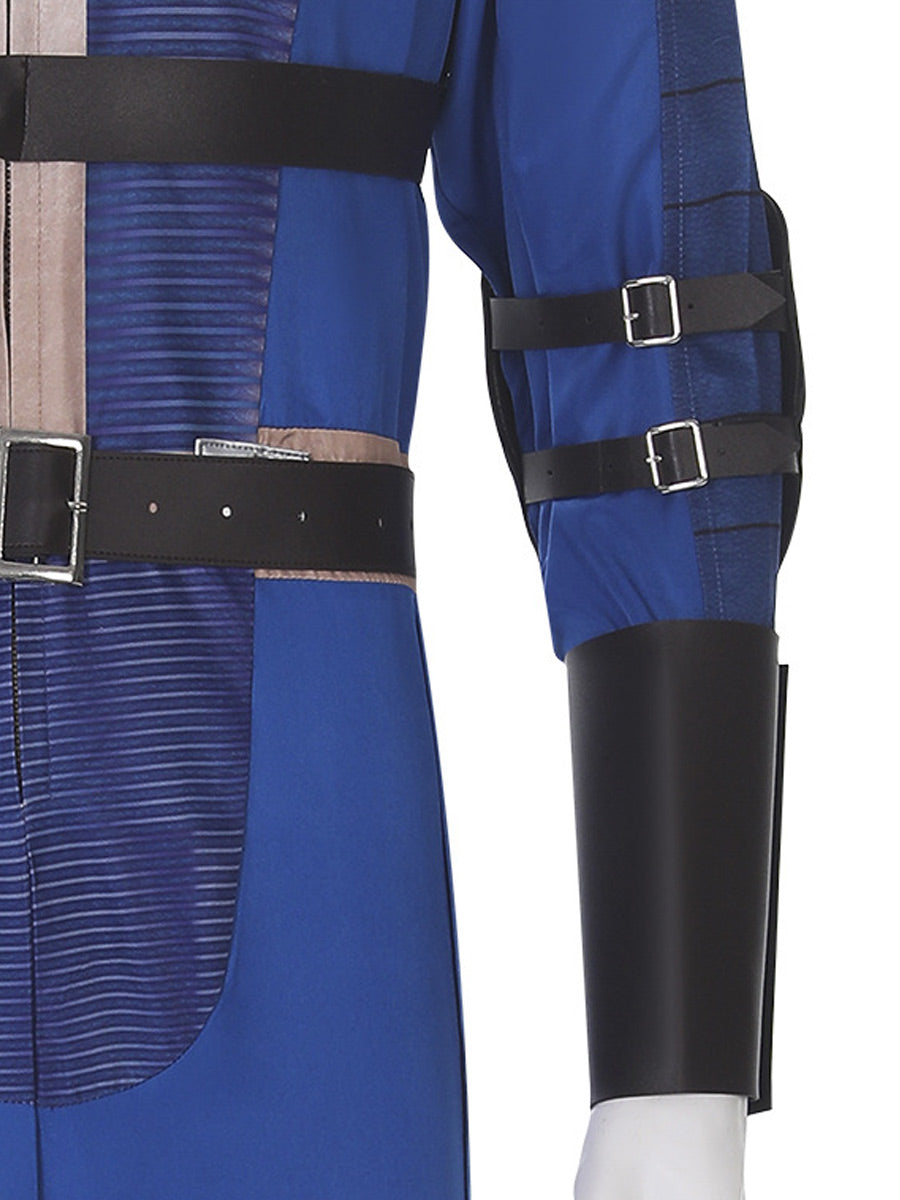 Men's Vault 33 Cosplay Jumpsuit
