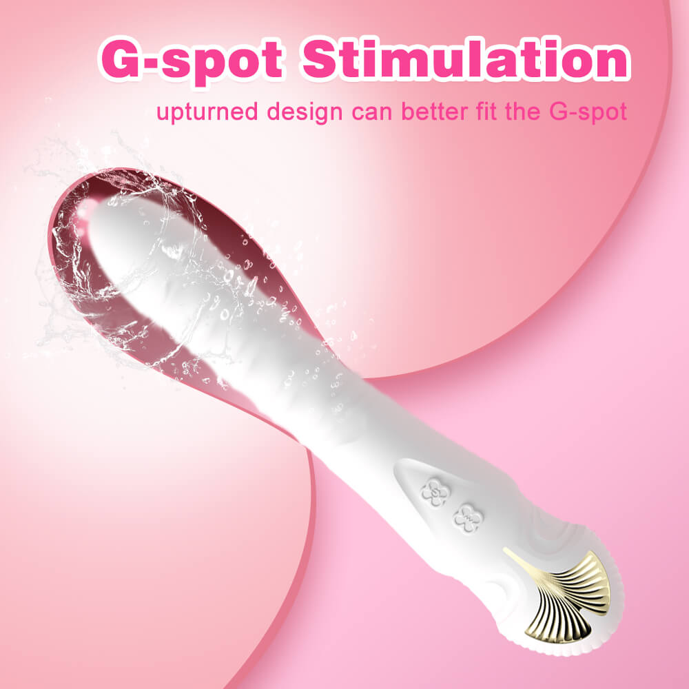 Fashion 10 Vibrating Ultra-long Standby Female Vibrator