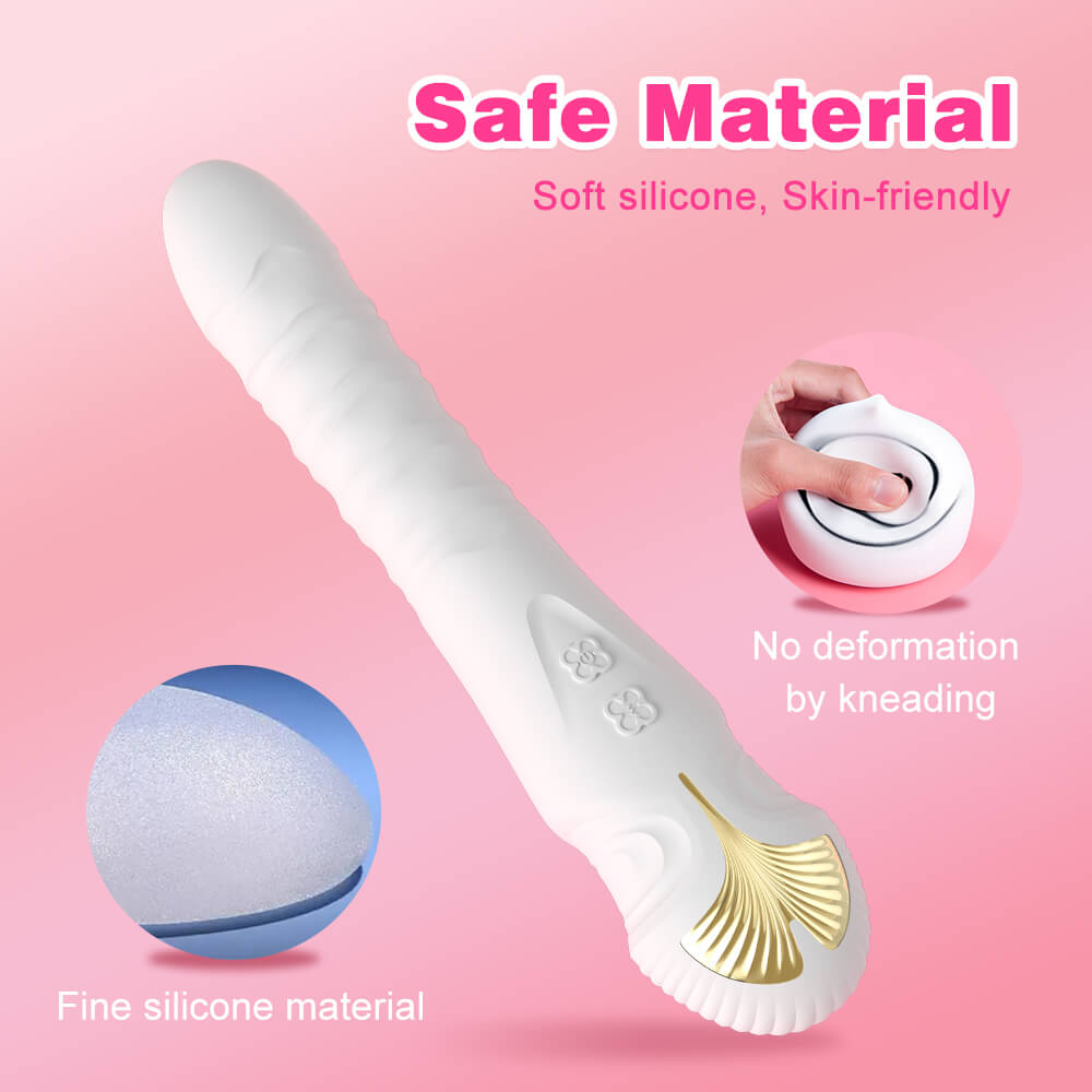 Fashion 10 Vibrating Ultra-long Standby Female Vibrator