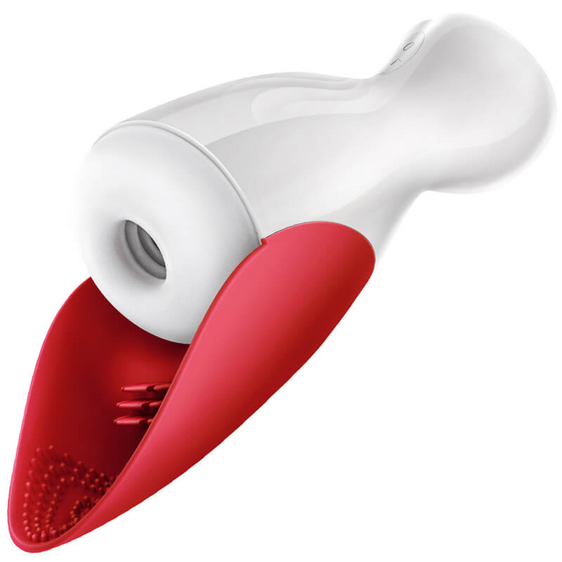 Fenix – Automatic Blowjob Male Masturbator with Testicle Massage