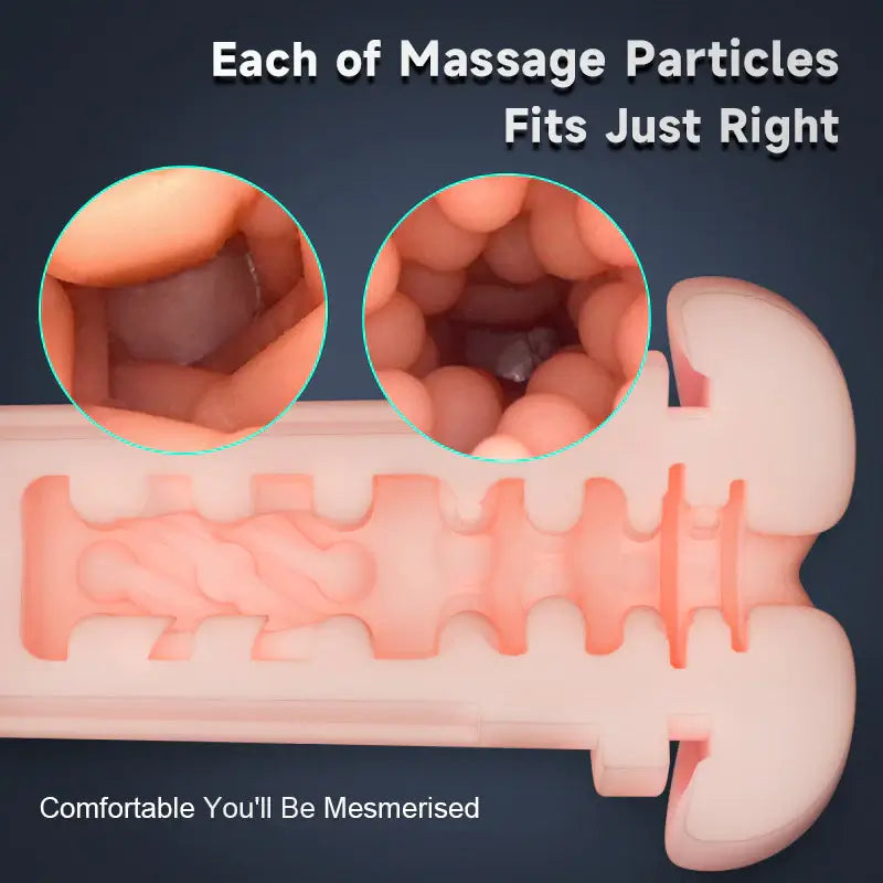 Flapper Automatic Swinging Squeeze Sucking Sexy Ass Male Masturbation Cup