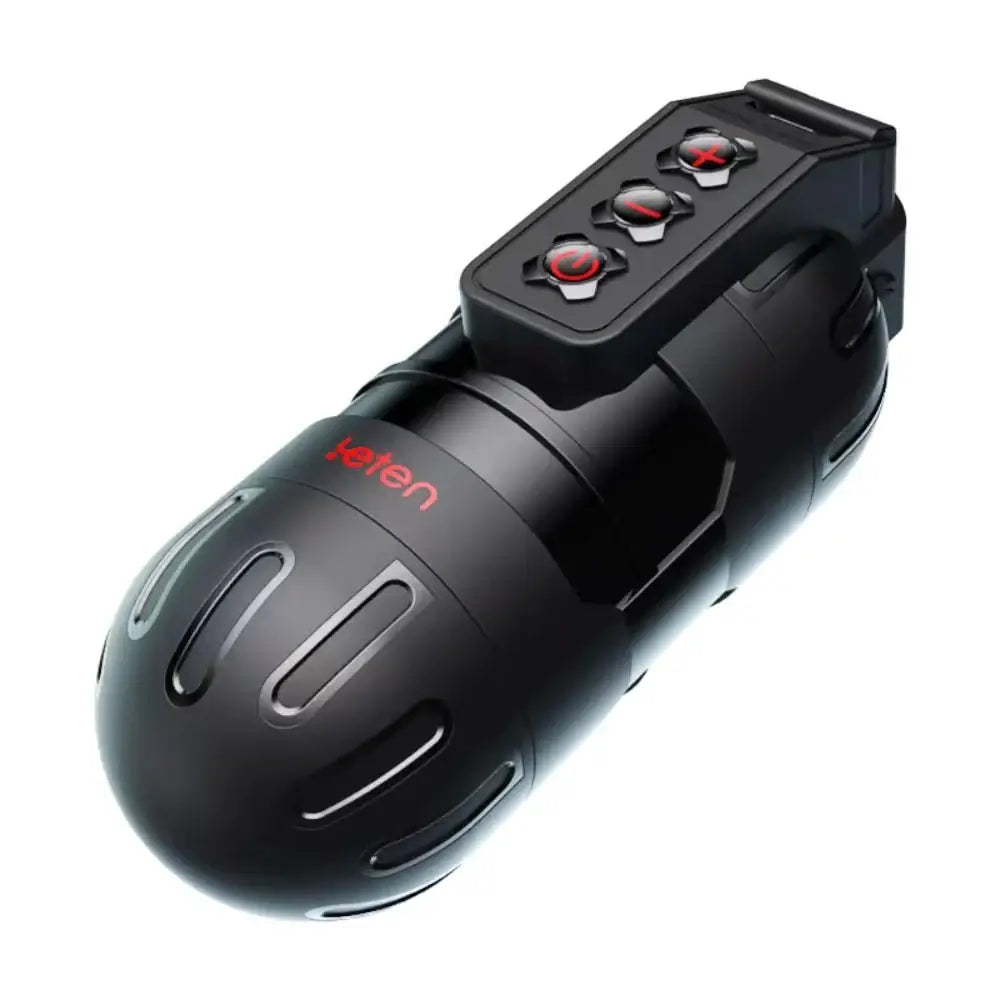 Flash – Vibrating APP Control Masturbation Cup