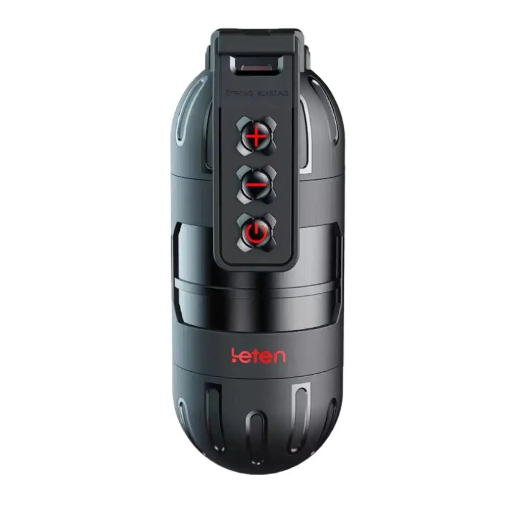 Flash – Vibrating APP Control Masturbation Cup