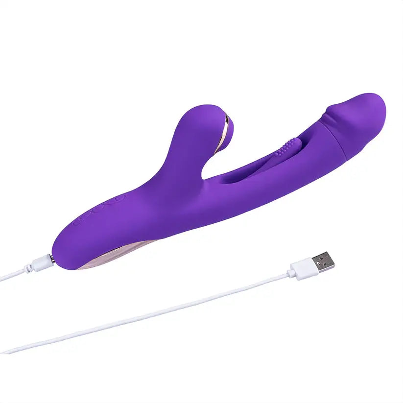 G-Bliss – The O-Maker Vibrator: G-Spot C-Spot & A-Spot Euphoria