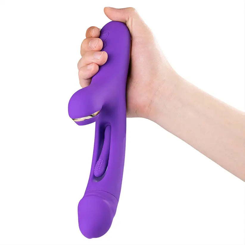 G-Bliss – The O-Maker Vibrator: G-Spot C-Spot & A-Spot Euphoria