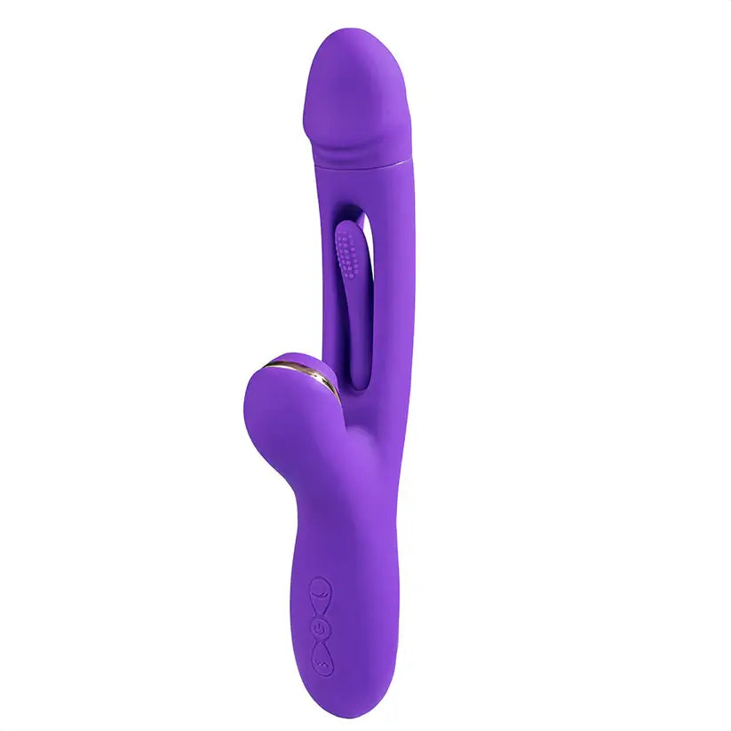 G-Bliss – The O-Maker Vibrator: G-Spot C-Spot & A-Spot Euphoria