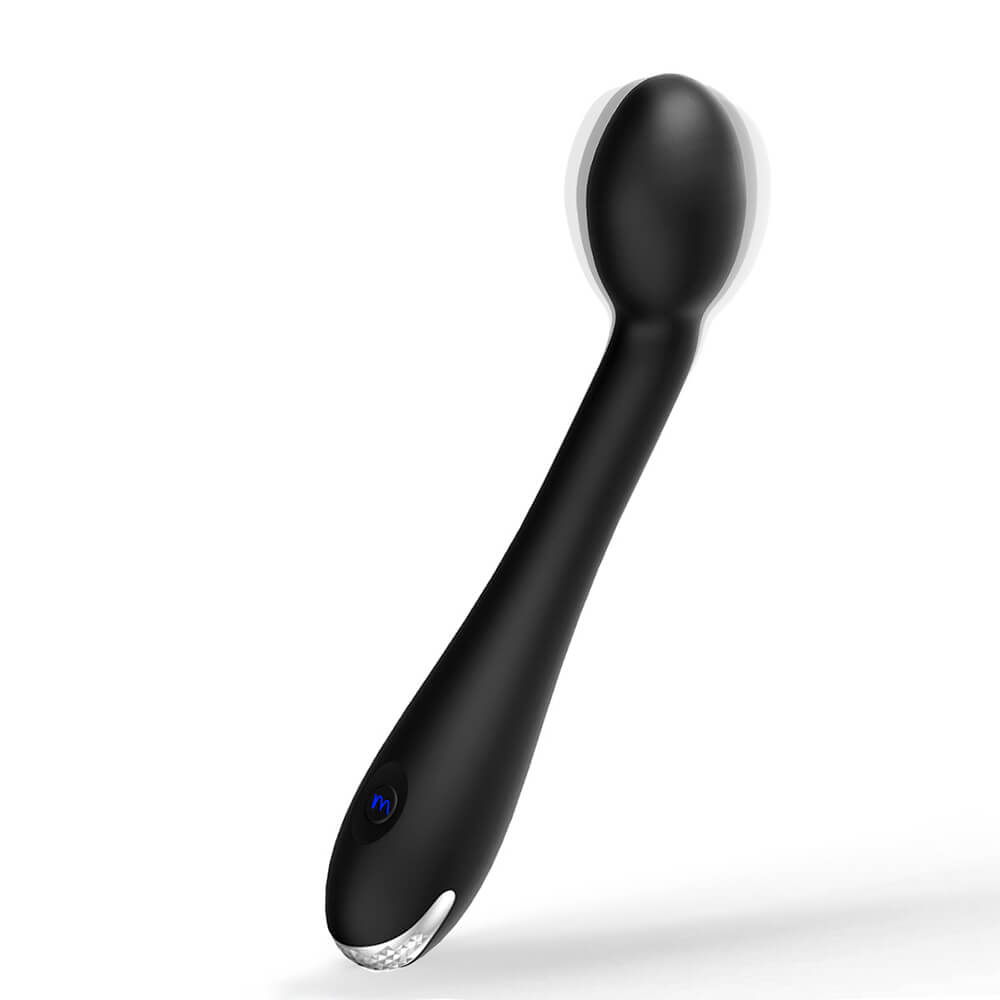 Gia C Flexible and Curved G-Spot Vibrator