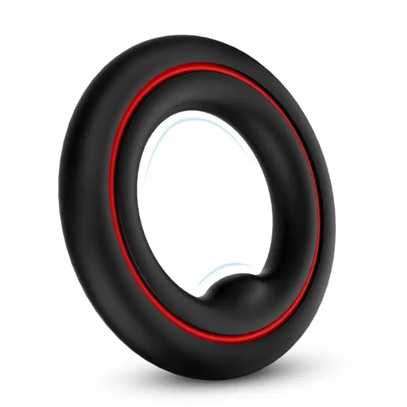 Harles 1.5 Inch Premium Stretchy Longer Harder Stronger Erection Cock Ring Set 3 Pieces