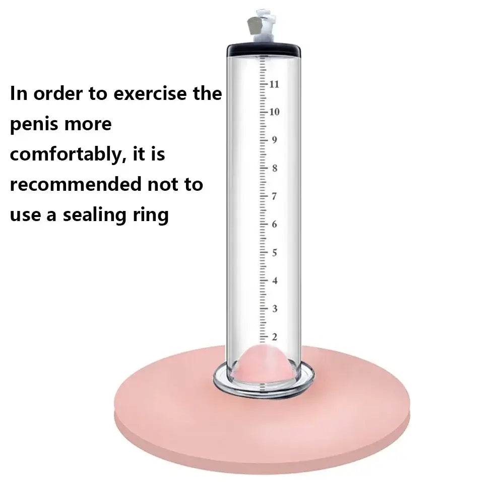 Heavy Duty Penis Pump