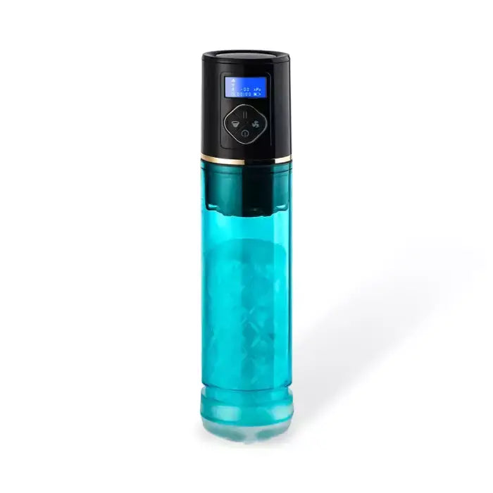 Intelligent Water Bath Technology Penis Pump