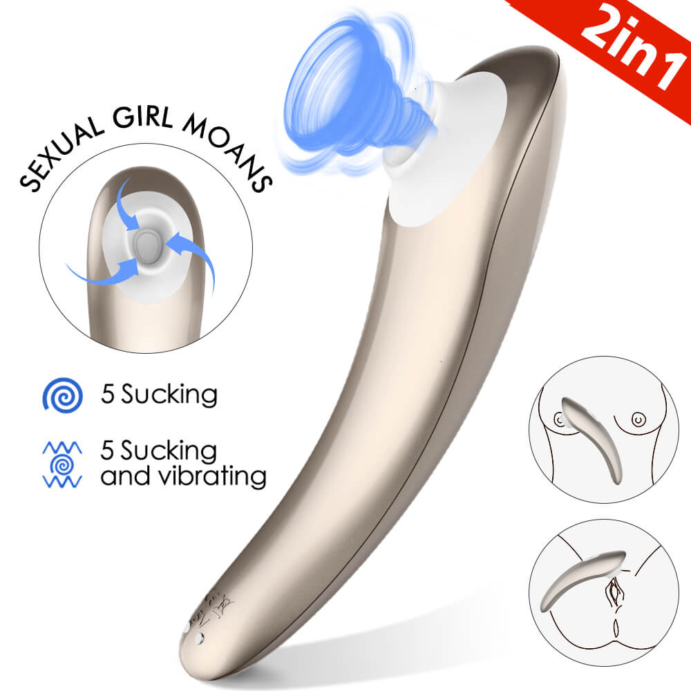Irresistible – Air Pulse Clitoral Sucking Vibrator