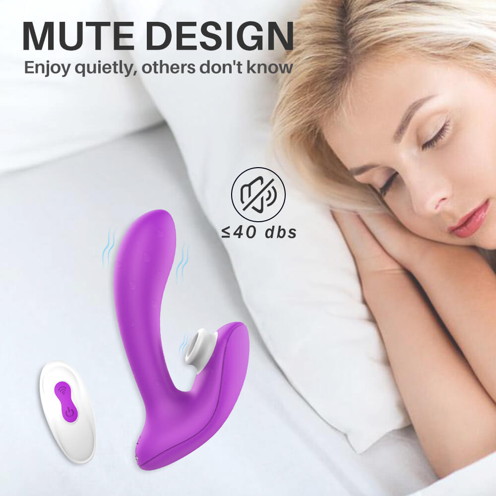 Jubilee – Clitoral Licking Vibrator