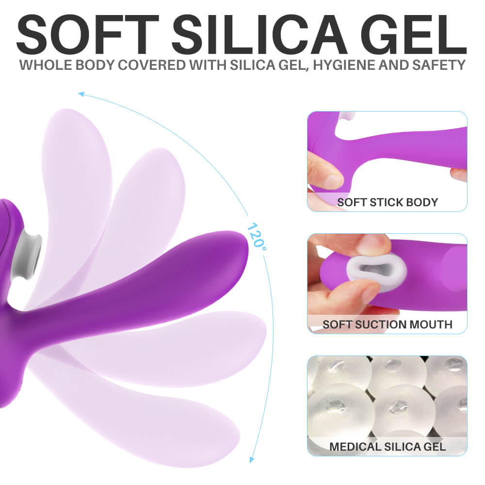 Jubilee – Clitoral Licking Vibrator