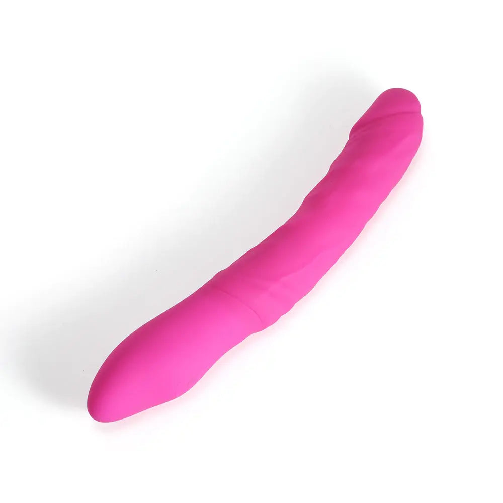 King – Rotating Vibrating Dildo 6 Inch Penis