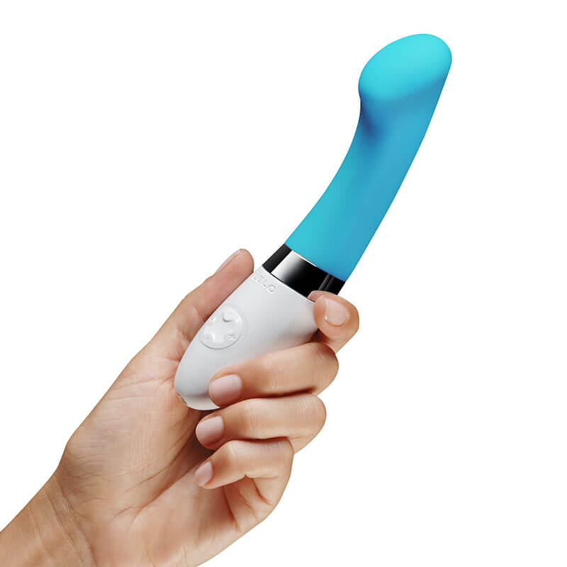 LELO Gigi 2 Silicone G-Spot Vibrator C Various Colors