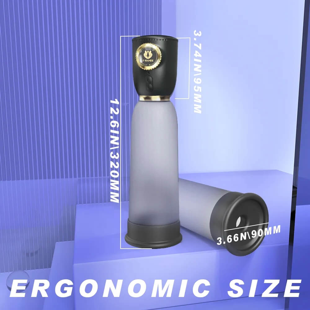 Lah C Penis Enlargement Pump