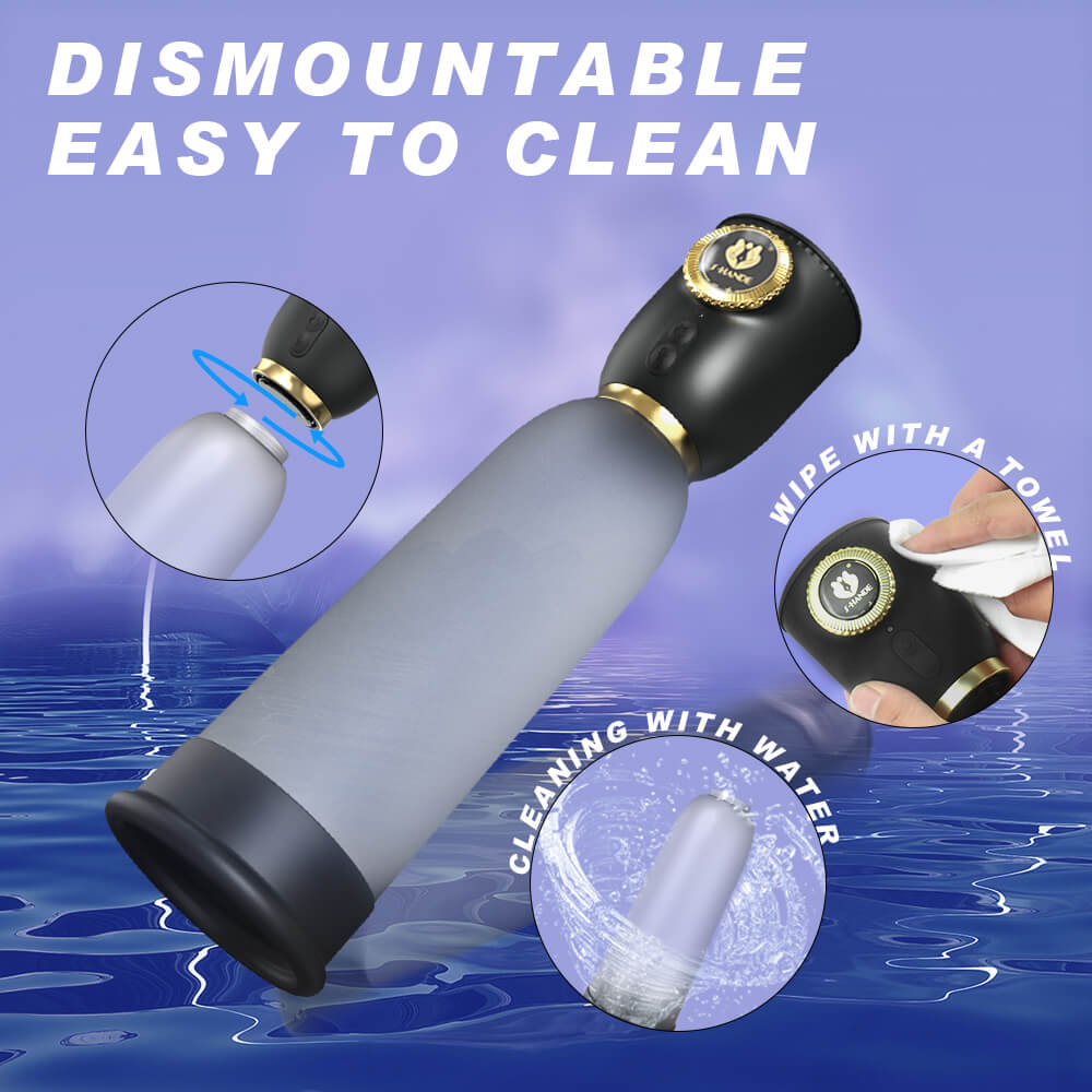 Lah C Penis Enlargement Pump