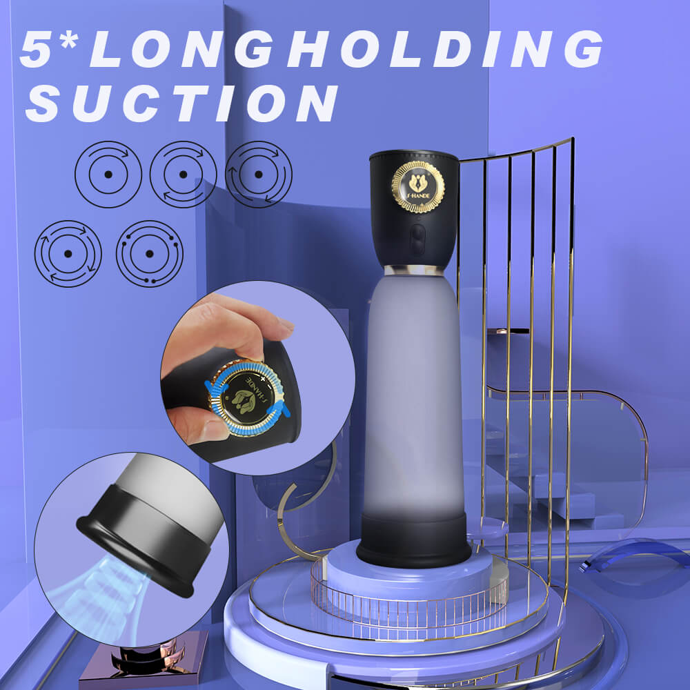 Lah C Penis Enlargement Pump