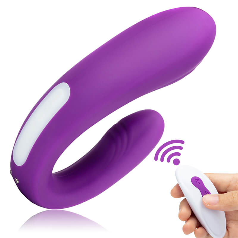 Le Couplet – Remote Control Wearable G-Spot and Clit Vibrator