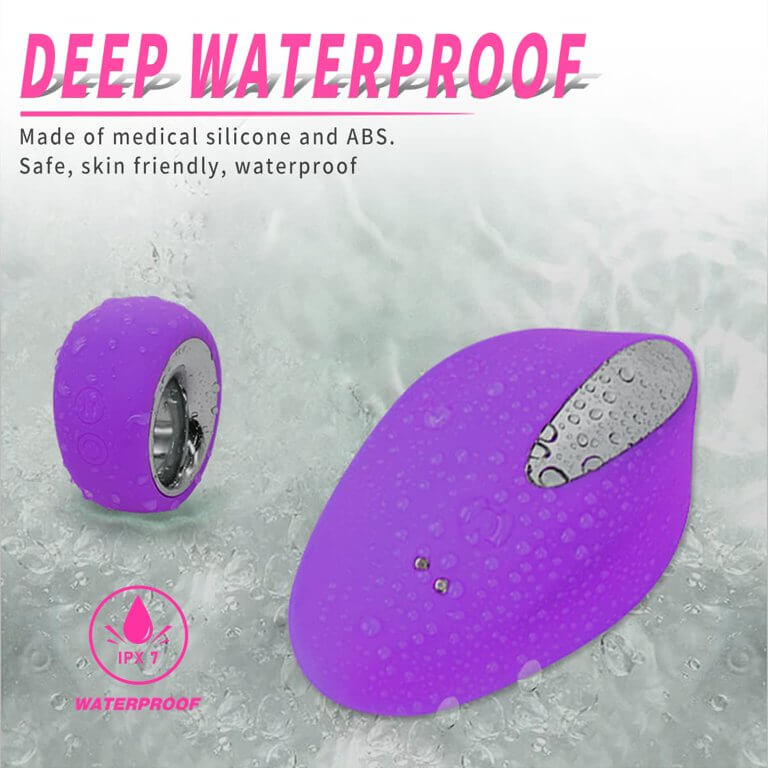 Lena C Wearable Remote Control Vibrating Panties