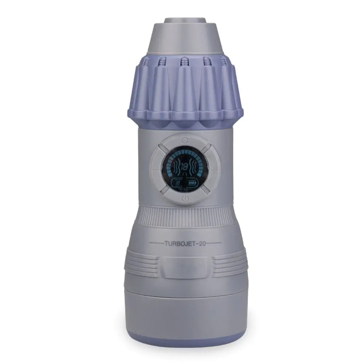 Leten 10 Suctions 10 Vibrations with Sexy Female Moaning Bullet-style Halloween Cosplay Masturbator