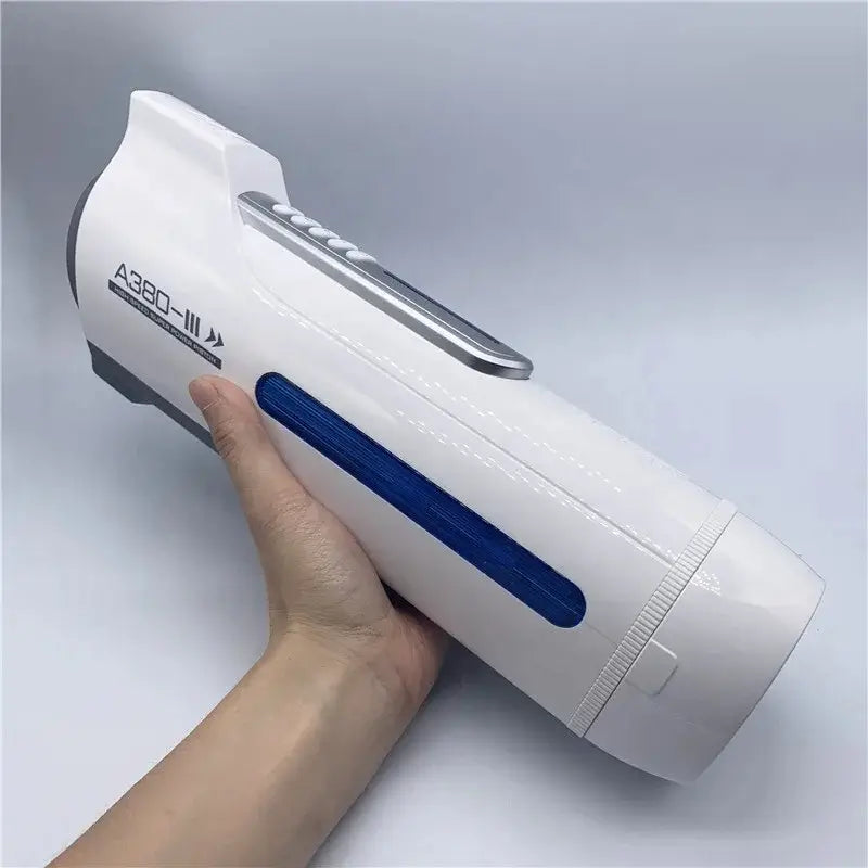 Leten A380 VERSION3 5 Thrusting Moan Heating Masturbator