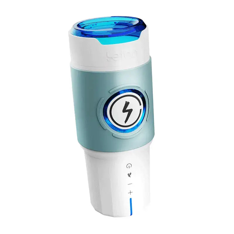 Leten ThundercoreX 6 Thrusting Infrared Heated Realistic Vaginal Masturbator