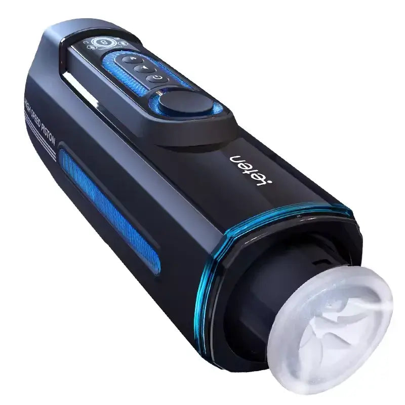 Leten X9-IV High Speed Automatic Piston with Heating & Voice