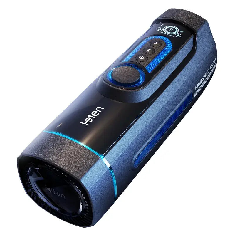 Leten X9-IV High Speed Automatic Piston with Heating & Voice