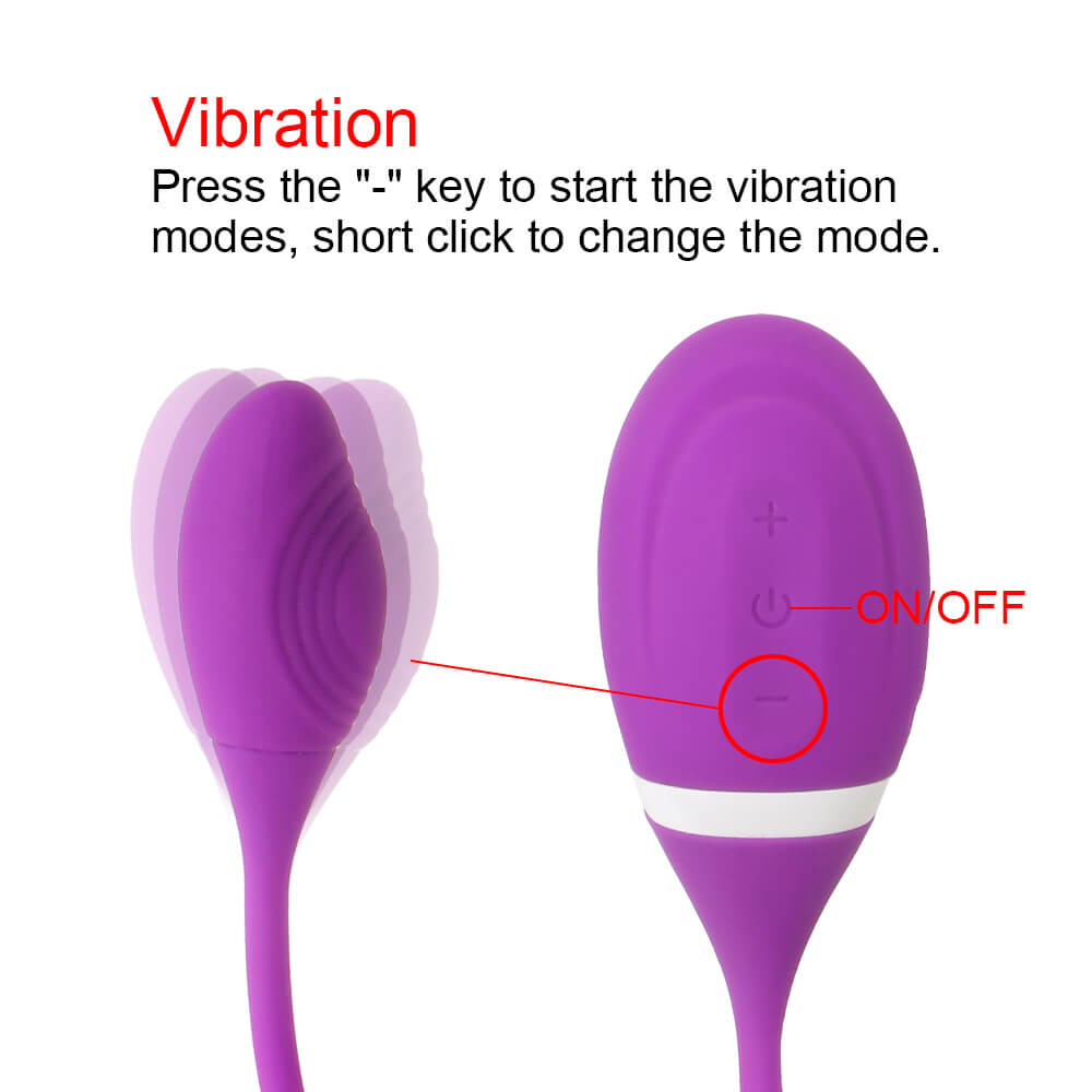 Lolita – Clit Sucking Toy & Egg Vibrator