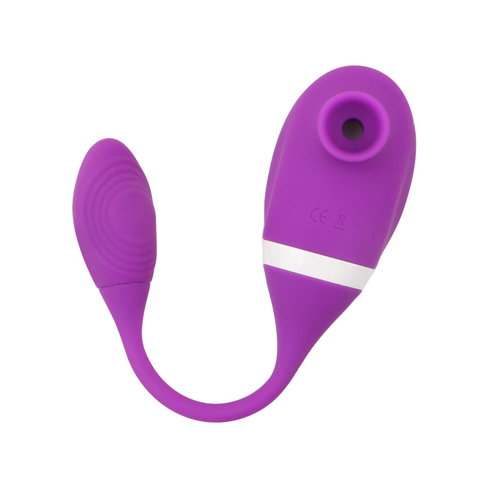 Lolita – Clit Sucking Toy & Egg Vibrator