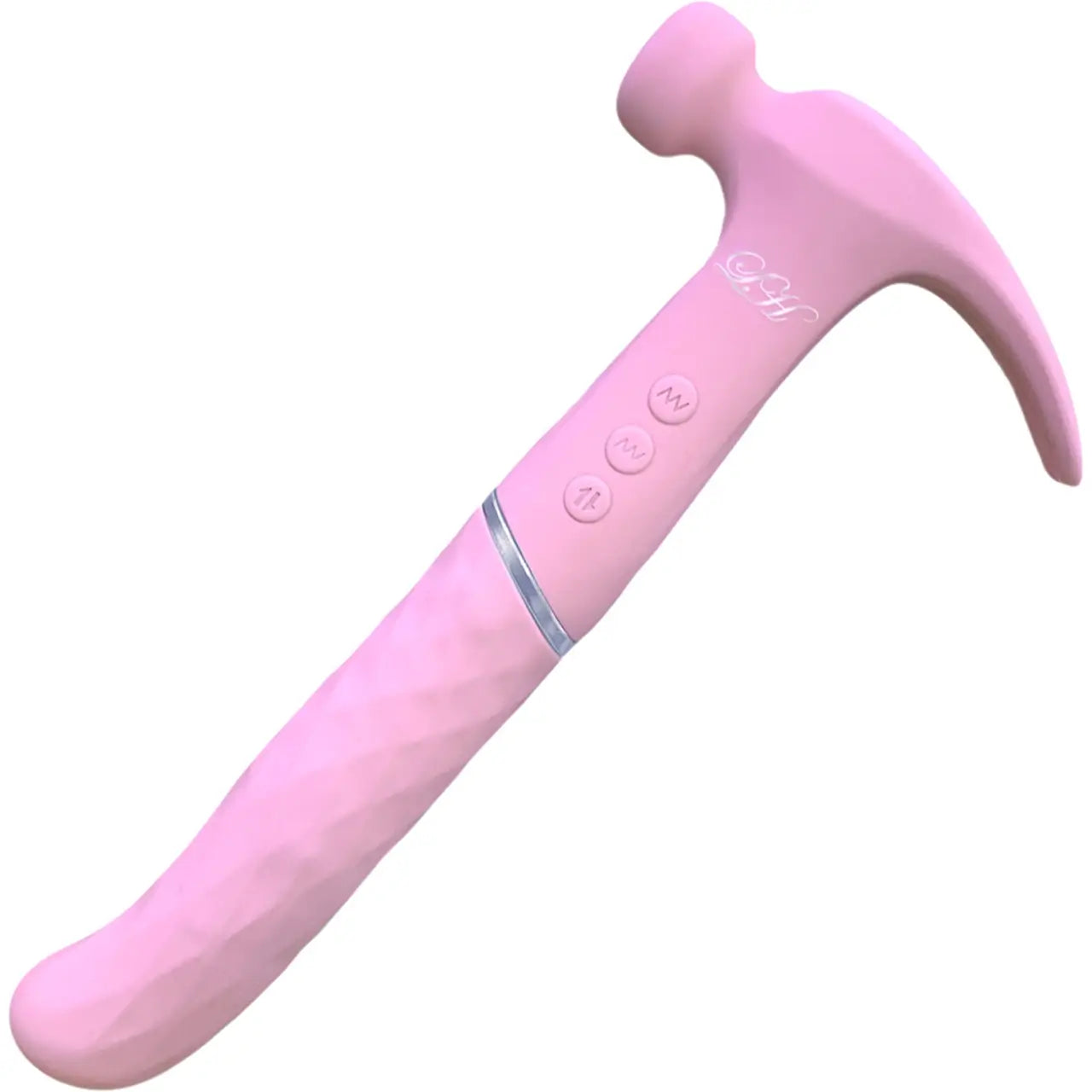Love Hammer Vibrator love hamma pink