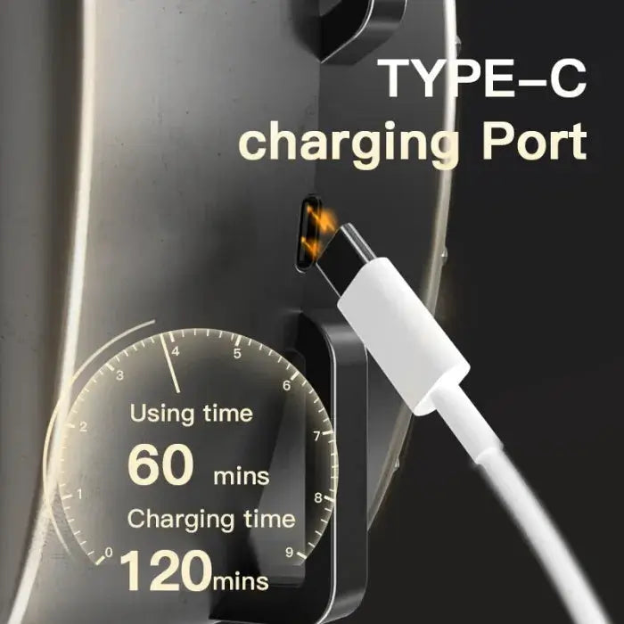 LustGear Belt-Driven Vibrating Stroker Masturbator