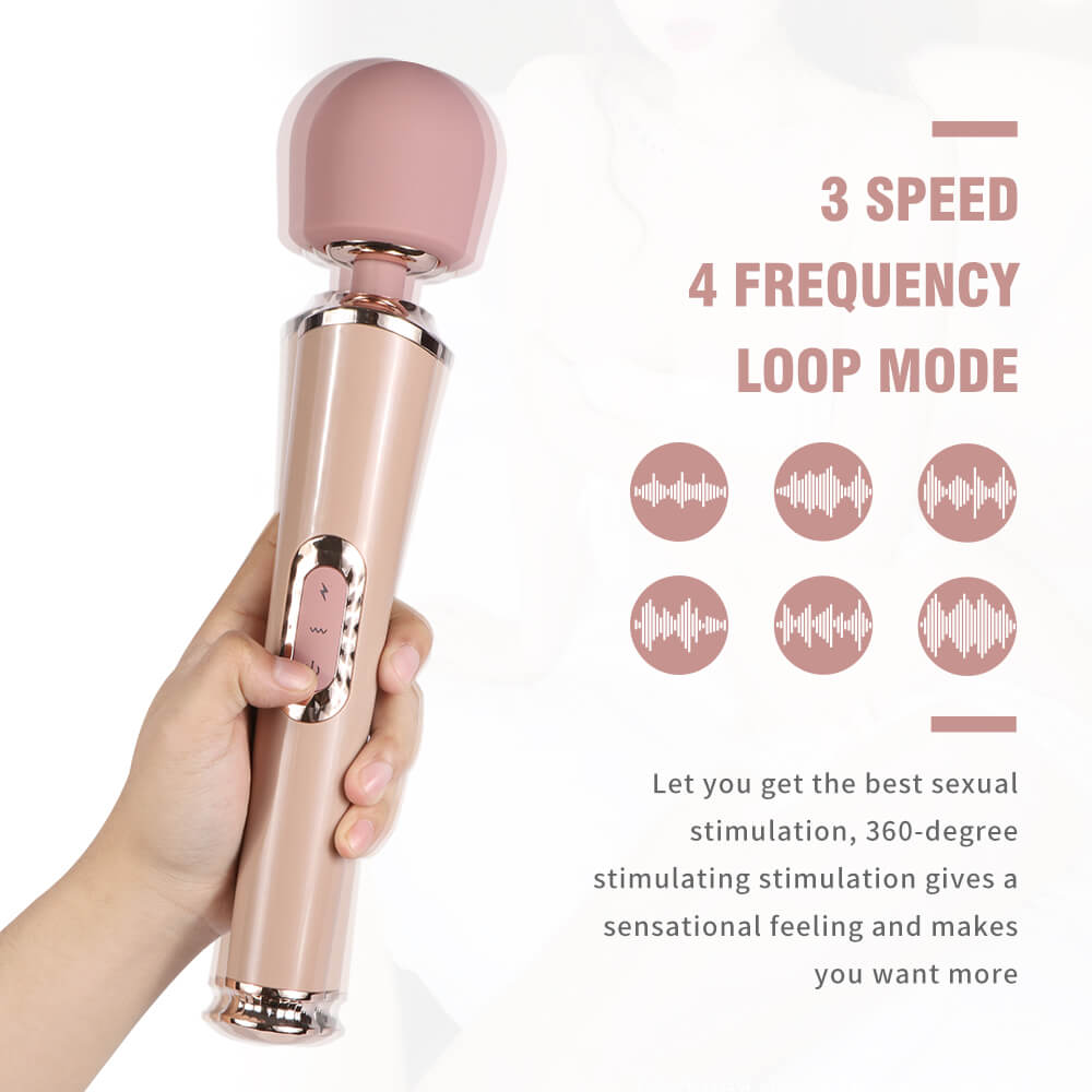 Madame – The Honey Wand Plus