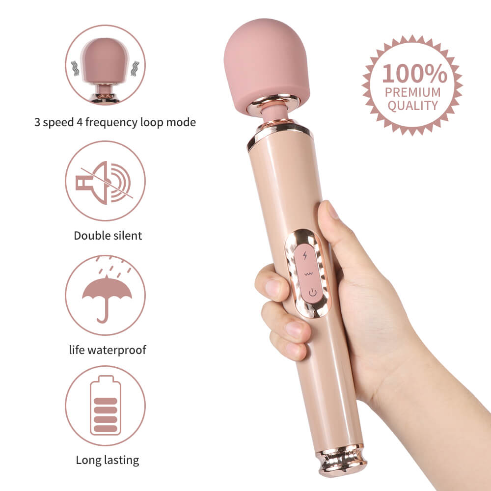 Madame – The Honey Wand Plus