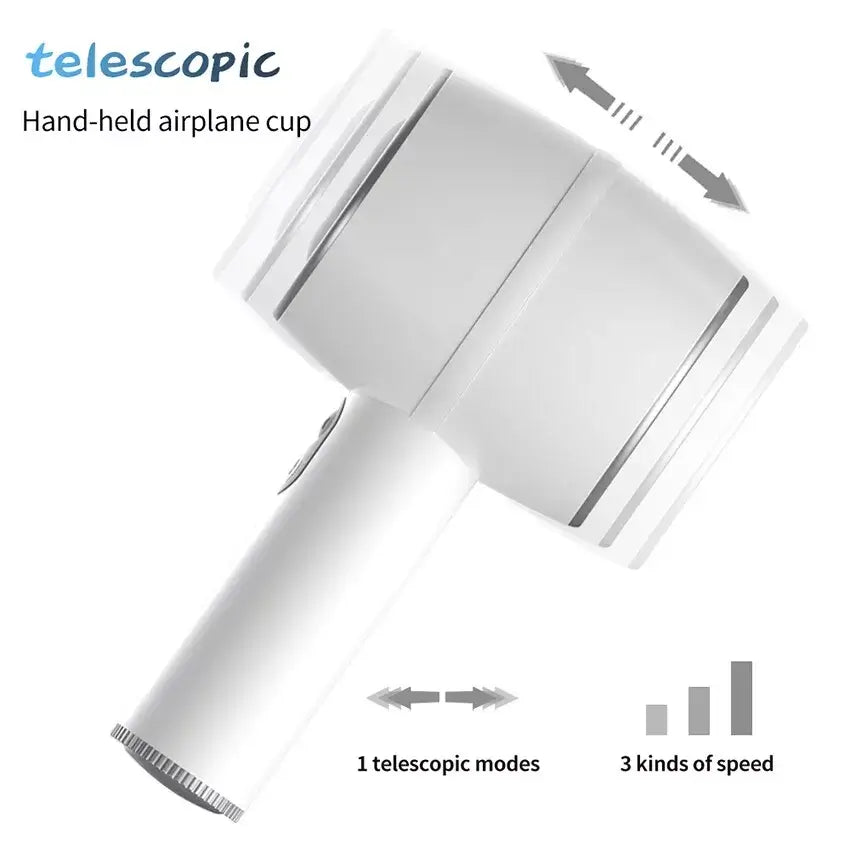 Miasa Mr. Robotic Thrusting Handheld Masturbation Machine