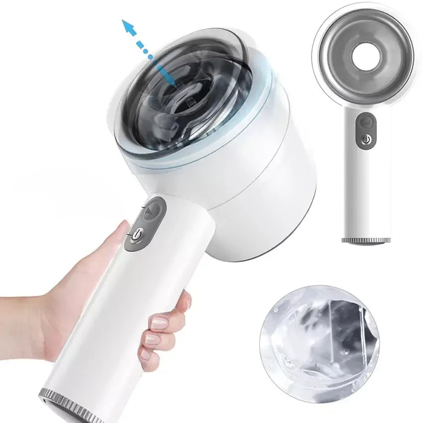 Miasa Mr. Robotic Thrusting Handheld Masturbation Machine