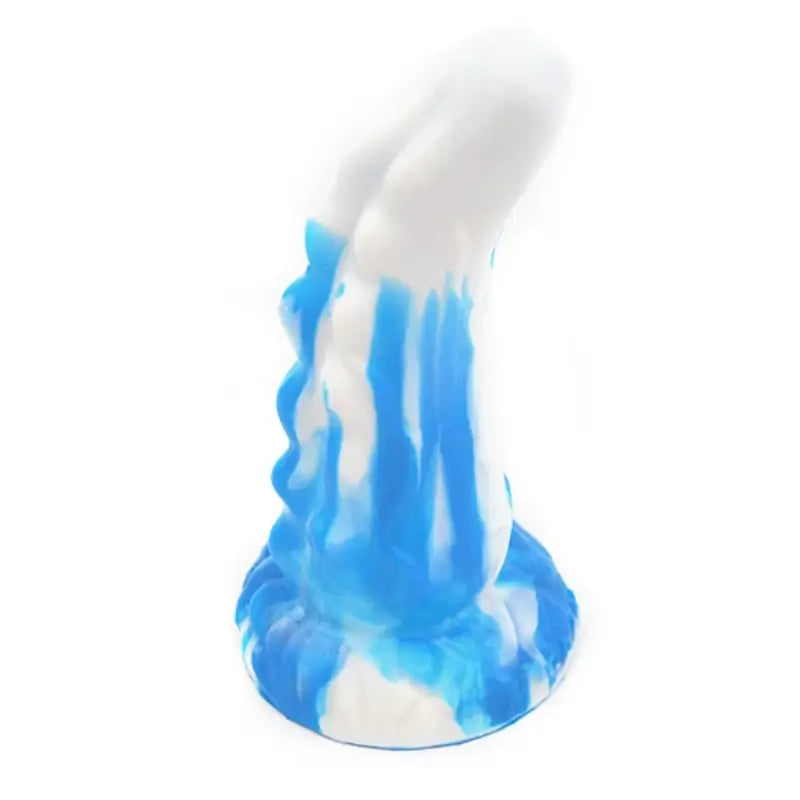 Morales Particle Venis Lifelike Rhinoceros Horn Dildo