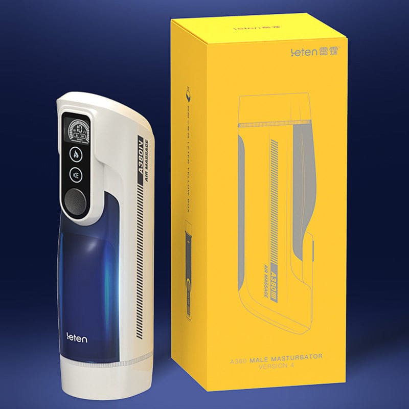Aroselove - Male Masturbator Version 4 Auto Pistons Handsfree Sex Toy - Aroselove