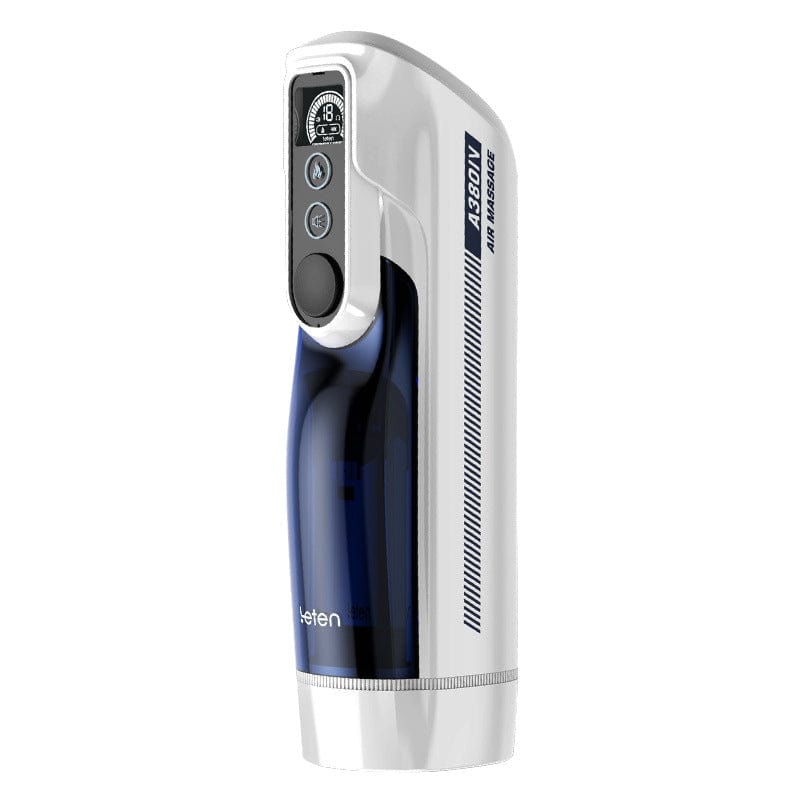 Aroselove - Male Masturbator Version 4 Auto Pistons Handsfree Sex Toy - Aroselove