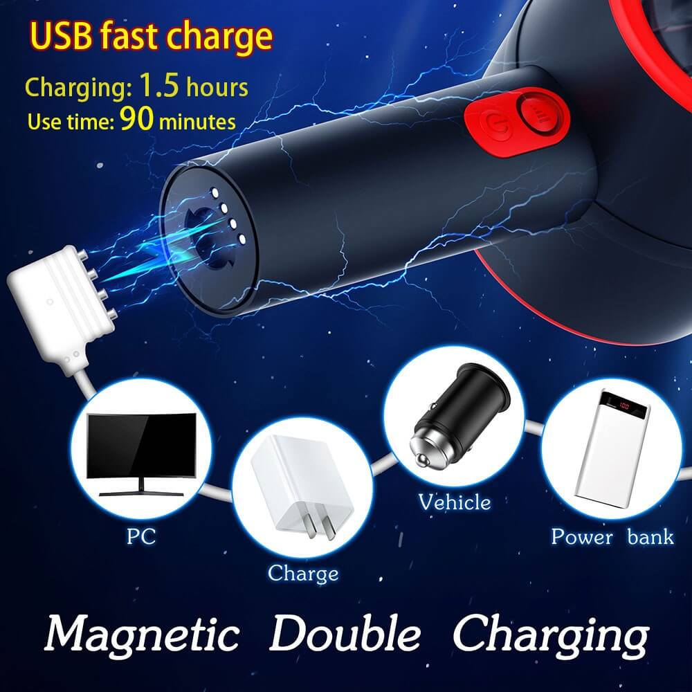 Open Type Automatic Male Masturbator with Multiple Vibration Modes