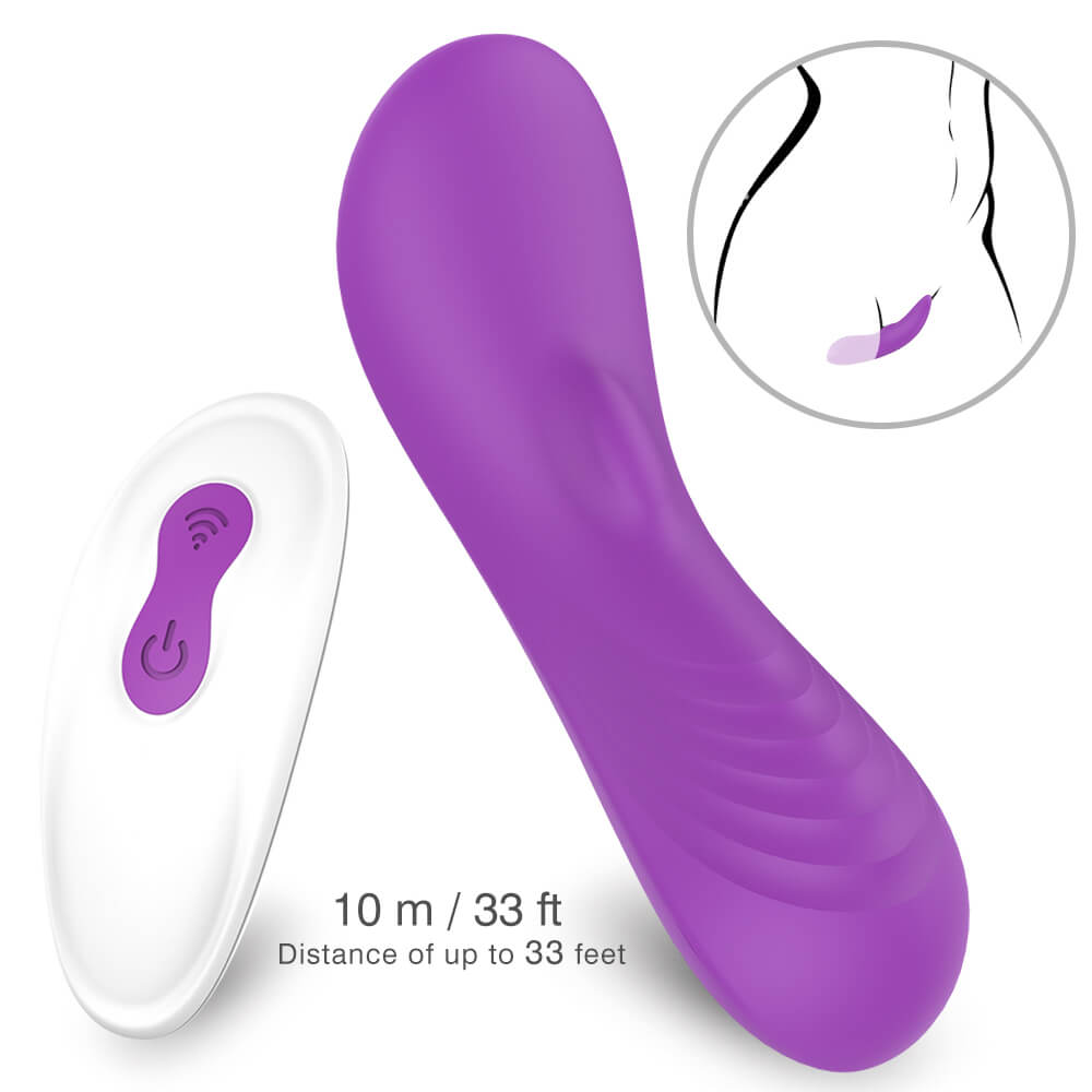 Orgazmic – Wearable Clit Panty Vibrator